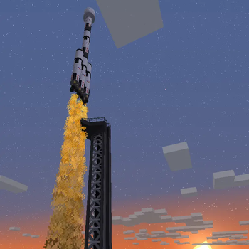 Rocket Launch