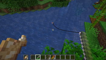Deep Jungle Fishing
