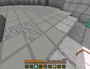 Example gray wool and inventory