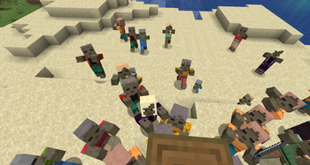 The  New Husks
