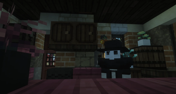 Villager Cleric