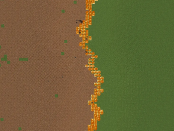 Wave of Fire