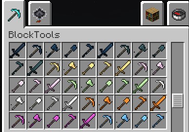 BlockTools Screenshot 2