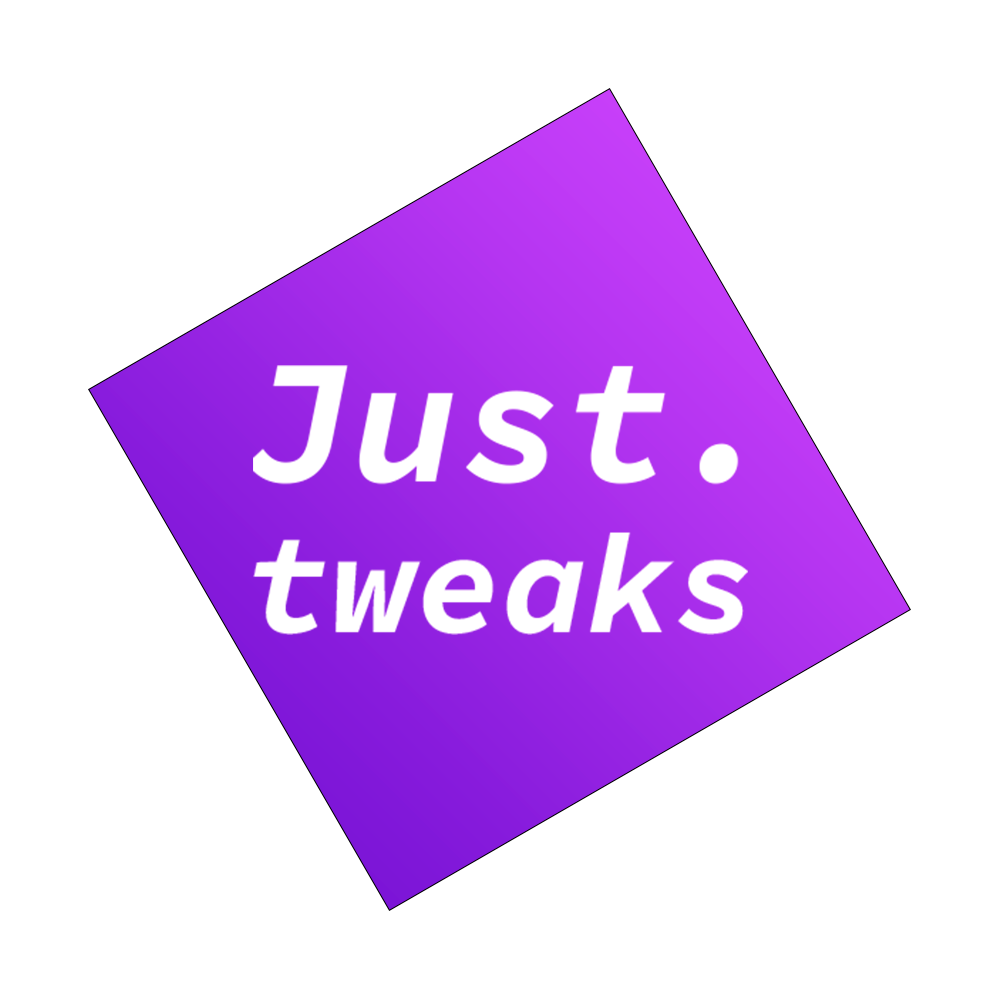 JustTweaks Minecraft Plugin