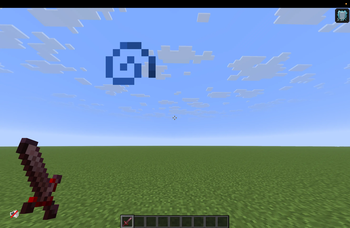 v1.0.0: Netherite sword