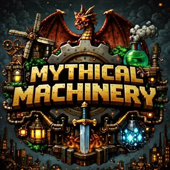 ⚙️Mythical Machinery⚙️