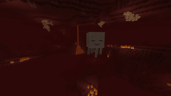 Cute Ghast
