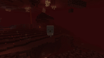 Cute Ghast
