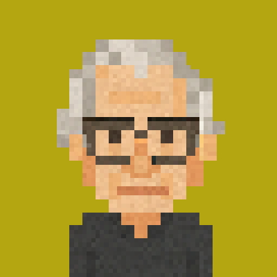 Crazy for Noam