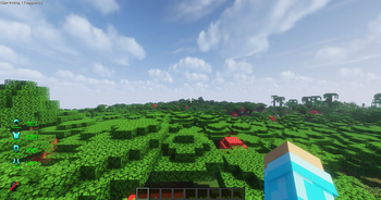Armor Hud