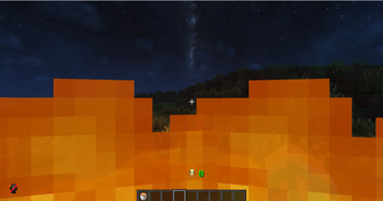 Low Fire Overlay: Off