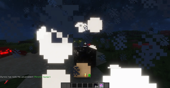 No Explosion Effects: Off