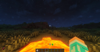 Low Fire Overlay: On