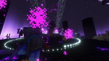 Stellarity - Dragon fight