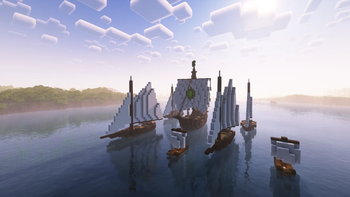 Towns and Towers - New Structures