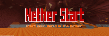 Nether Start Long Image