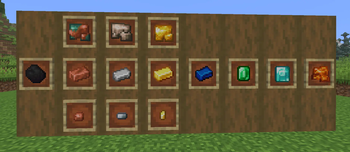 Ores 1.0