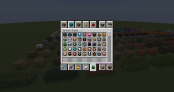 Visualized Spawn Eggs