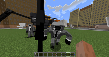Skibidi toilet Vi't — screenshot 6