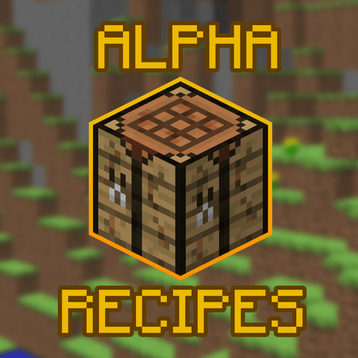 Alpha Recipes