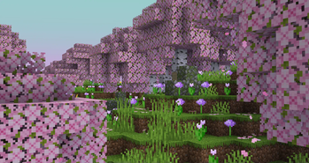 Cherry Biome (Paradise)