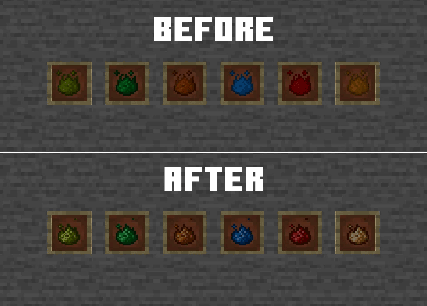 Essences