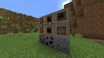 New Ores!