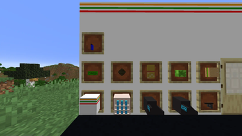 Every item added