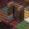 Sawmill Plank Trapdoors (Woodworks addon)