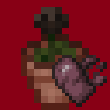 Potted Wither Rose Damage