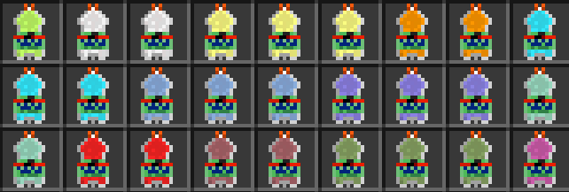 Irkutsk pack — screenshot 5