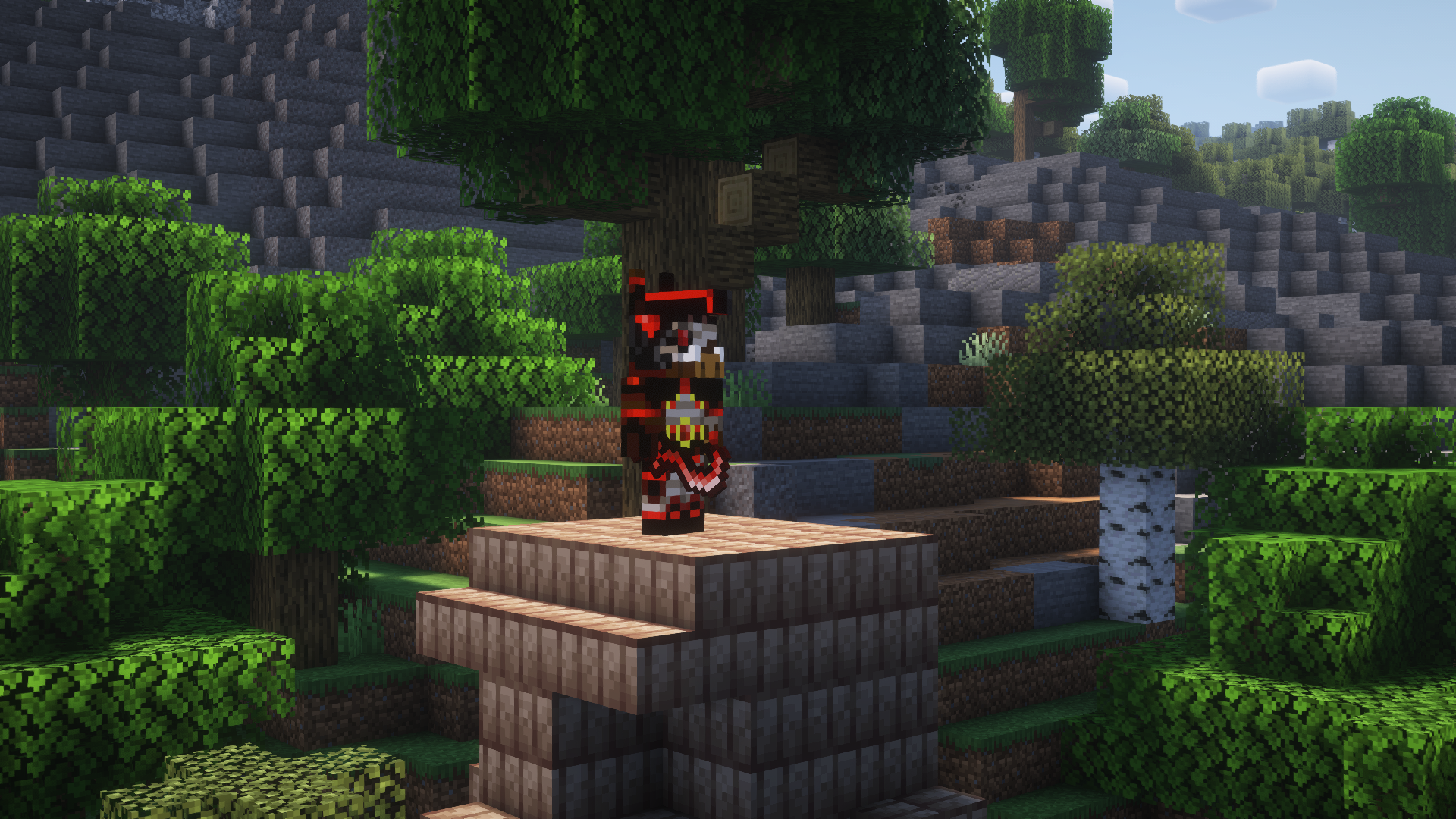 Screenshot modpacku Dinosaurs: Extinction Park (1/3)
