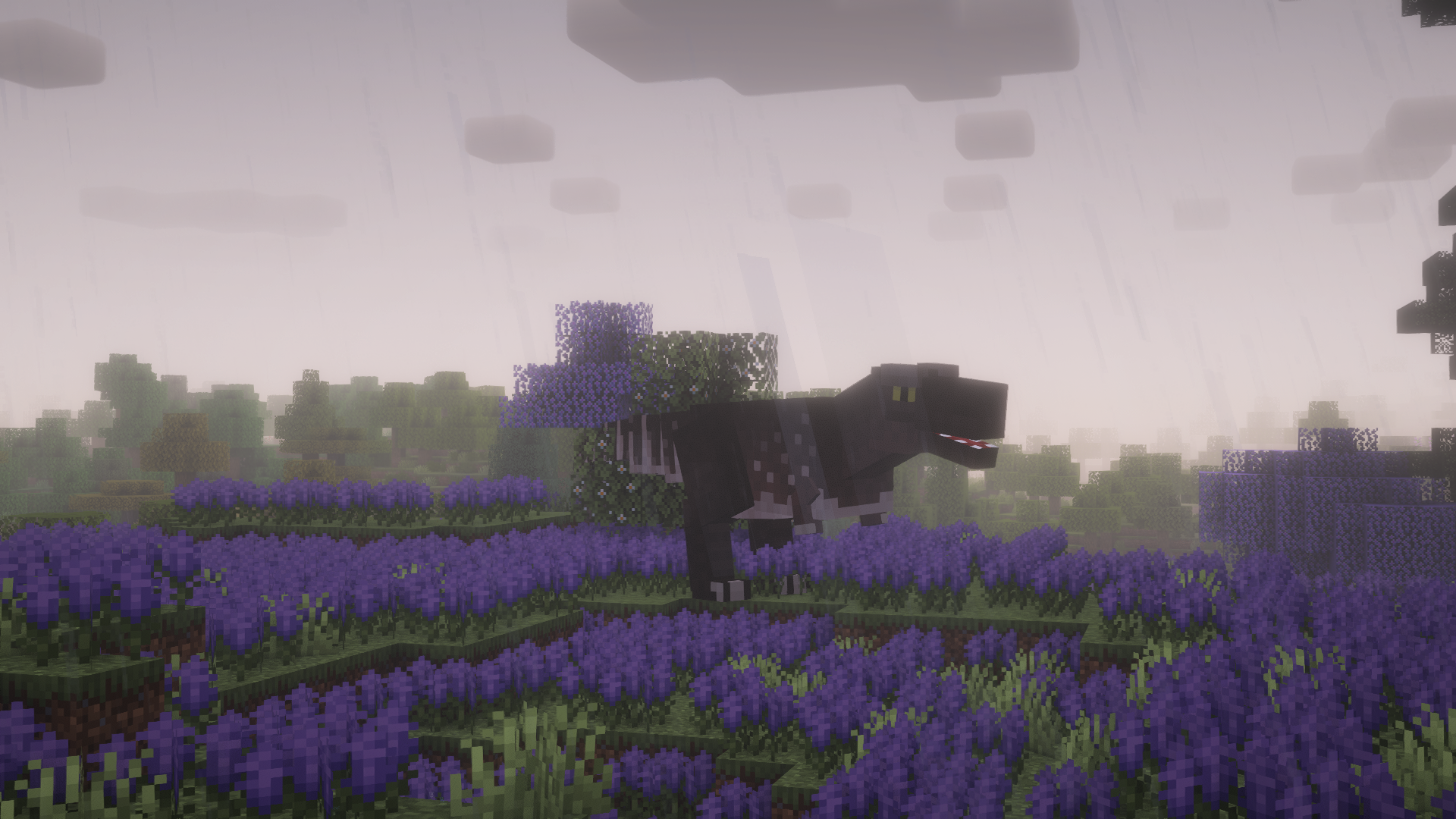 Screenshot modpacku Dinosaurs: Extinction Park (2/3)