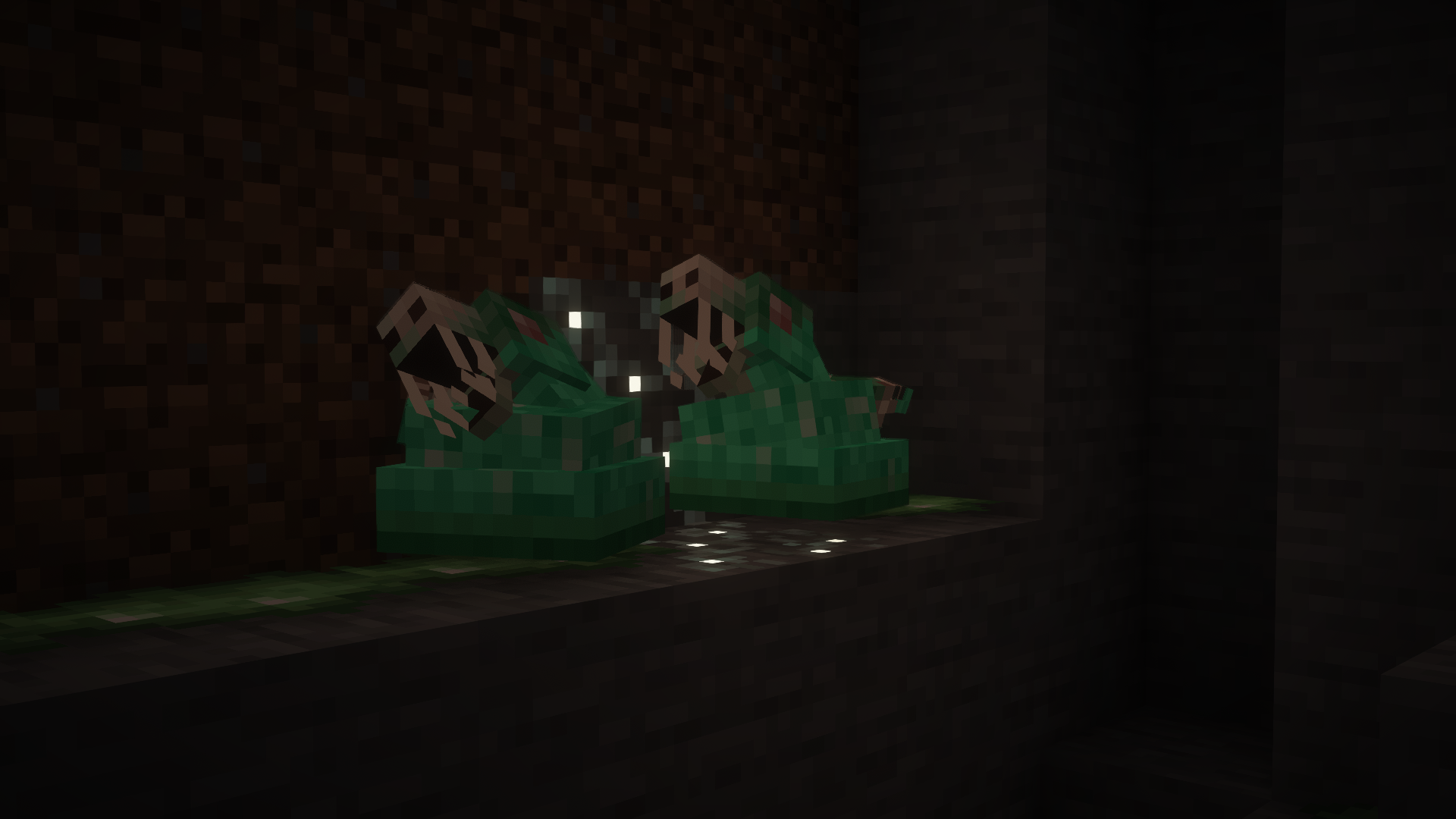 Screenshot modpacku Dinosaurs: Extinction Park (3/3)