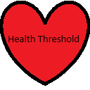 Health Threshold Pause
