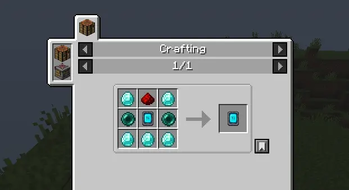 Access pad tier2 recepie
