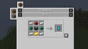 Access pad tier1 recepie