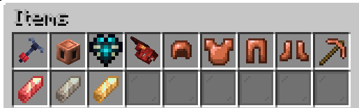 AltarSMP Weapons & Items — screenshot 2