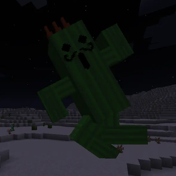Jumbo Cactuar