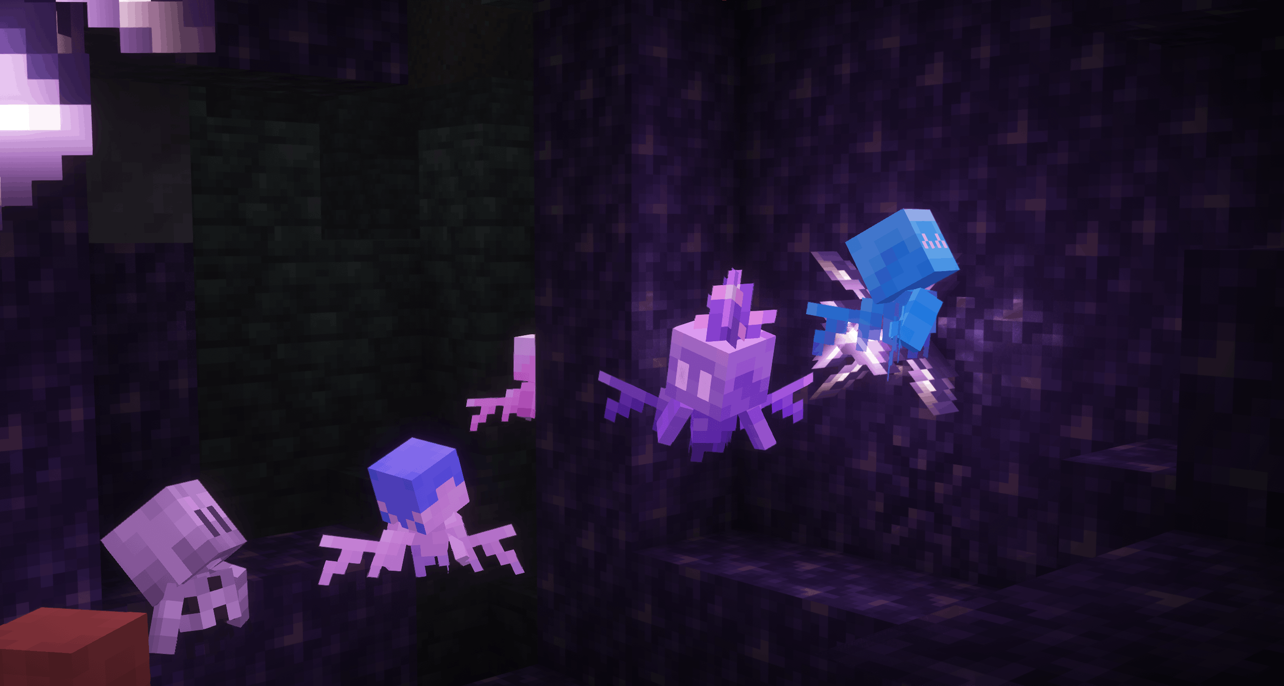 Assorted Allays x Fresh Animations - 6