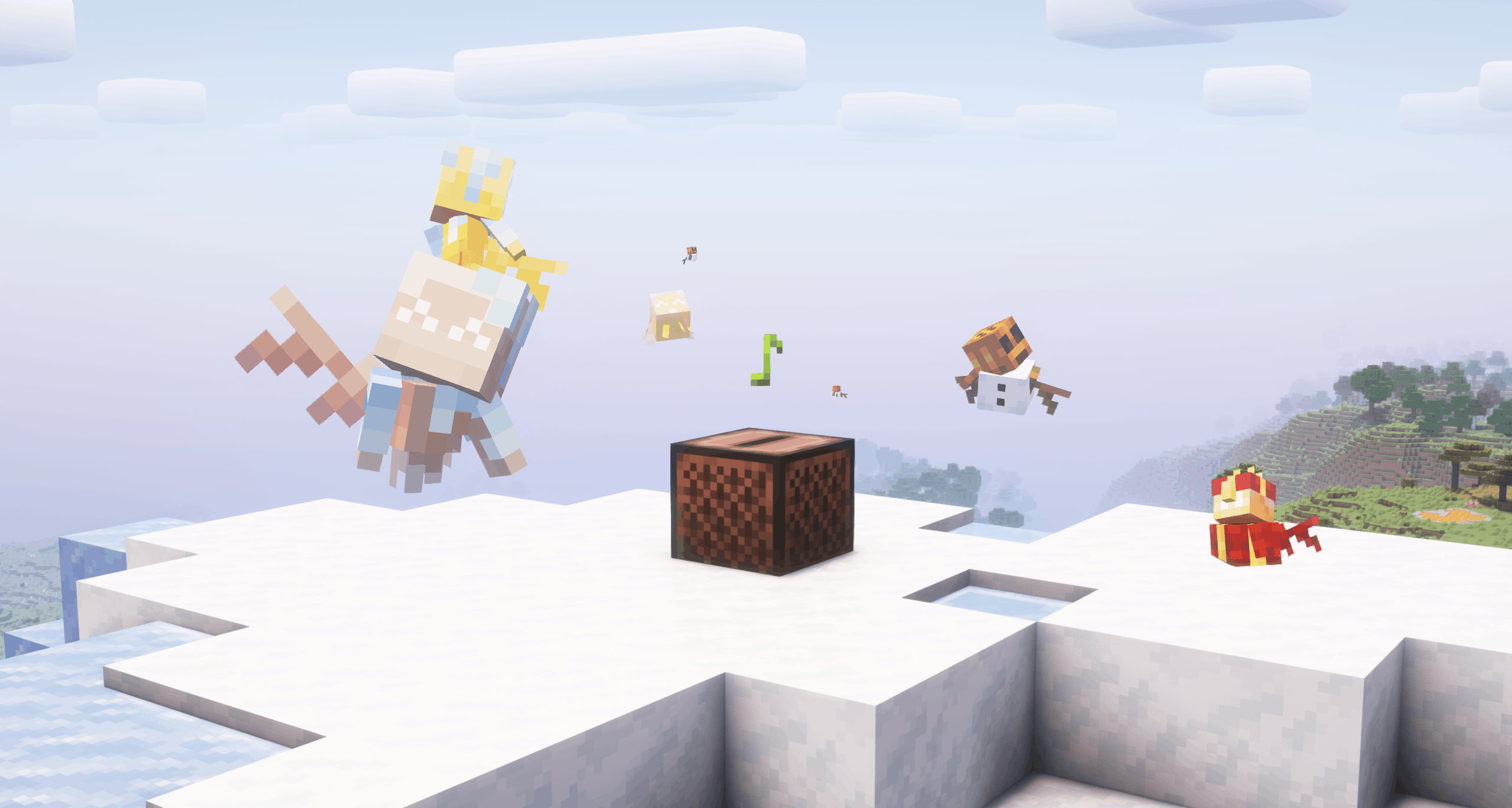 Assorted Allays x Fresh Animations - 5