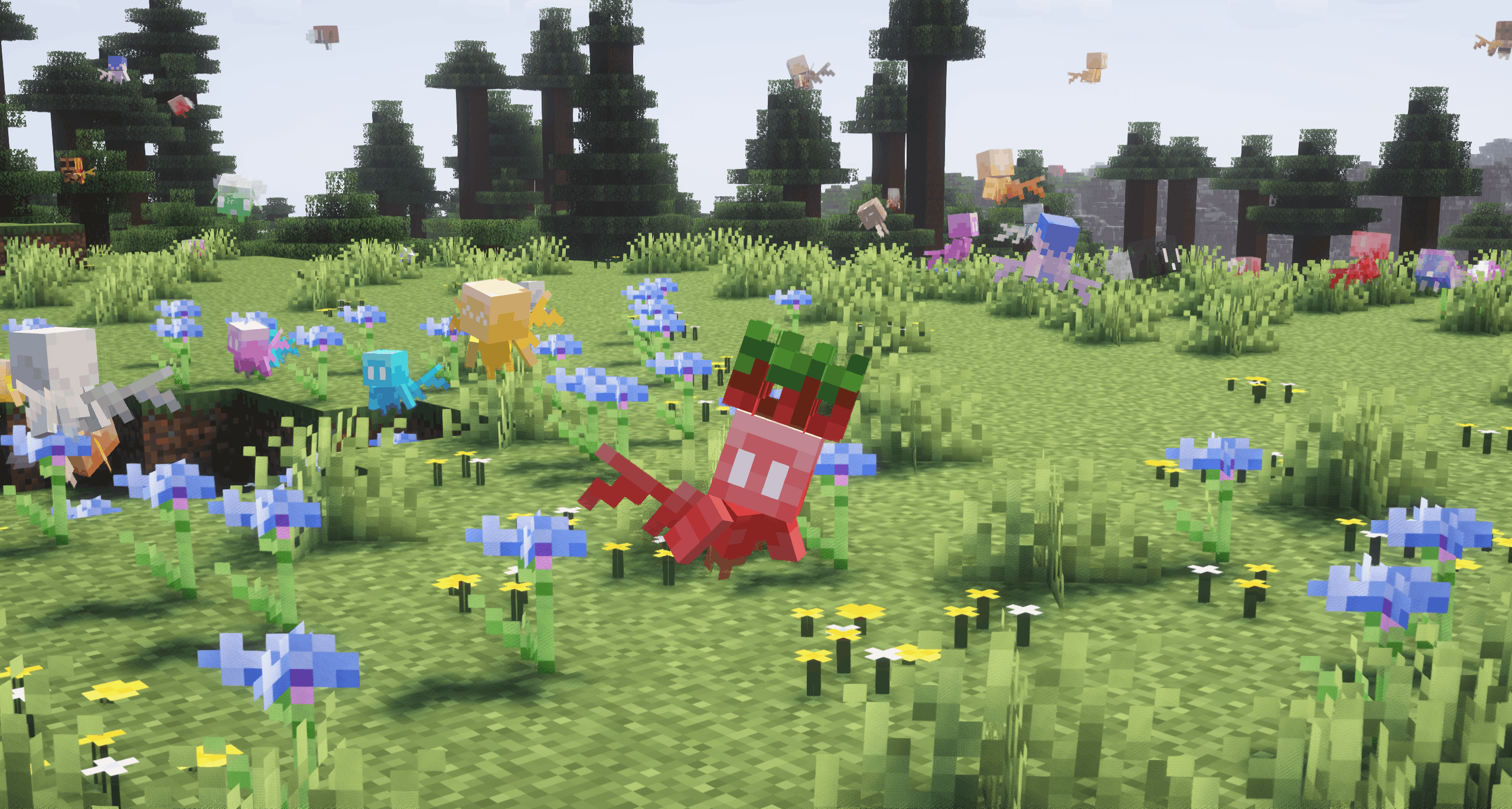 Assorted Allays x Fresh Animations - 3