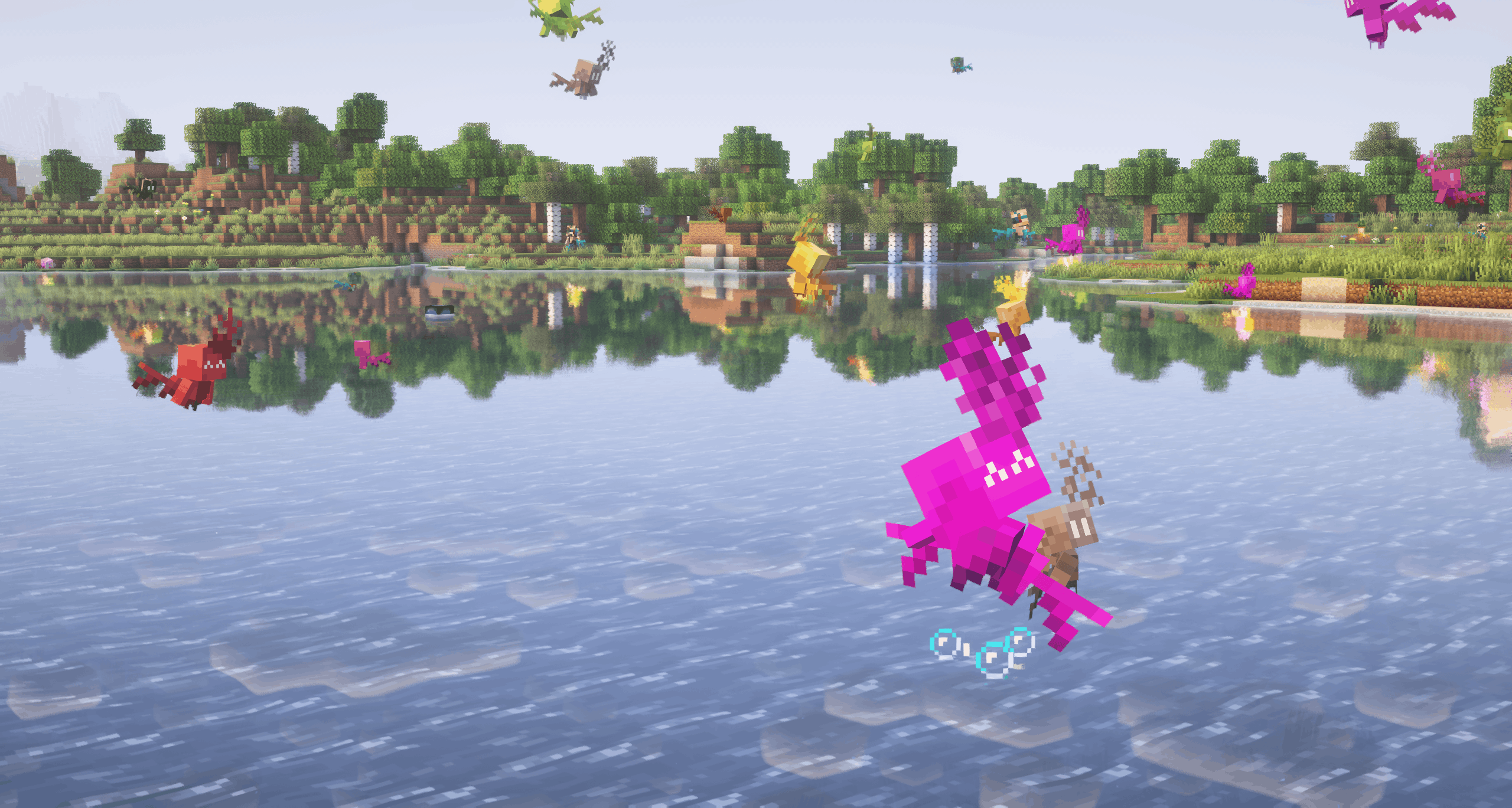 Assorted Allays x Fresh Animations - 8