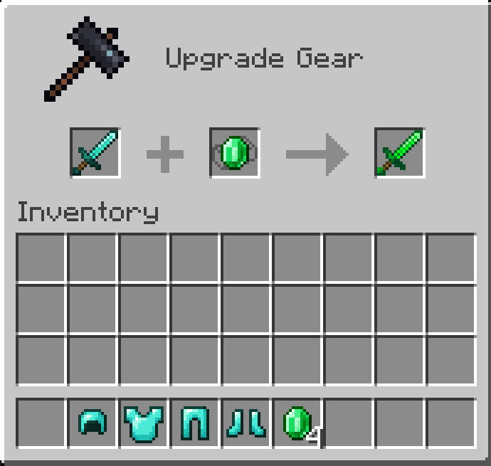 Emerald Gear