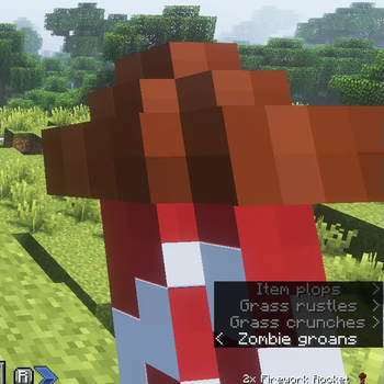 3D firework looks just the same as it does in the game