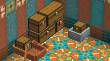 all chests variations