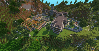 Witch Villa