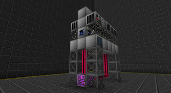 ME Assembly Line Bus in AL Structure