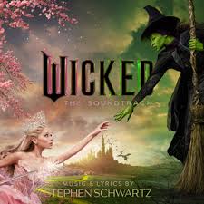 WICKED movie Music