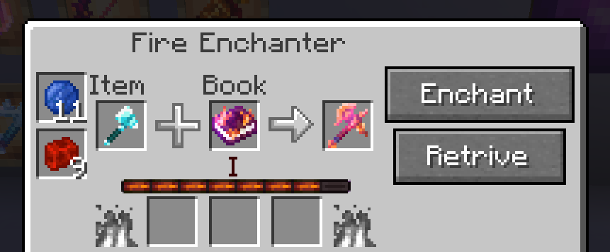 Fire Enchanter New Gui